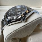 Rolex Datejust 41 126334 (2024) - Grijs wijzerplaat 41mm Staal (5/8)