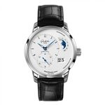 Glashütte Original PanoMaticLunar 1-90-02-42-32-05 (2022) - Zilver wijzerplaat 40mm Staal (1/1)