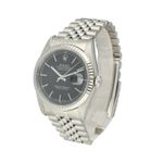 Rolex Datejust 36 16234 (1994) - Zwart wijzerplaat 36mm Staal (5/8)