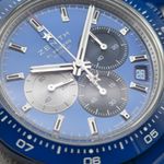 Zenith Chronomaster Sport 49.3102.3600/51.M3100 (2026) - Blue dial 41 mm Ceramic case (4/8)