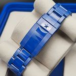 Zenith Chronomaster Sport 49.3102.3600/51.M3100 (2026) - Blue dial 41 mm Ceramic case (7/8)