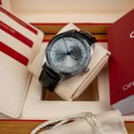 Omega Globemaster 130.33.41.22.06.001 (2018) - Grey dial 41 mm Steel case (3/8)