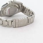 Rolex Explorer II 16570 (1997) - Zwart wijzerplaat 40mm Staal (5/8)