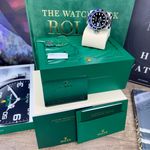 Rolex GMT-Master II 126710BLNR (2021) - Black dial 40 mm Steel case (8/8)