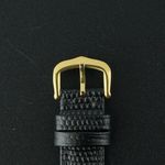 Cartier Tank Vermeil 5057001 (1990) - Champagne wijzerplaat 20mm Zilver (8/8)