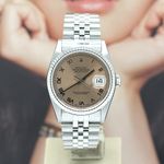 Rolex Datejust 36 16234 - (3/8)