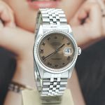 Rolex Datejust 36 16234 - (7/8)