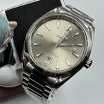 Omega Seamaster Aqua Terra 220.10.38.20.09.001 (2023) - Brown dial 38 mm Steel case (1/8)