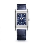 Jaeger-LeCoultre Reverso Duoface Q3988482 (2024) - Blauw wijzerplaat 28mm Staal (1/1)