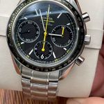 Omega Speedmaster Racing 326.30.40.50.06.001 (2025) - Grijs wijzerplaat 40mm Staal (1/6)