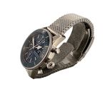 Breitling Superocean Heritage II Chronograph A13313161C1A1 (2024) - Blue dial 44 mm Steel case (3/7)