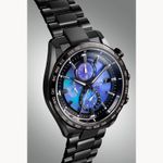 Citizen Modern AT82856-8Z (2023) - Blauw wijzerplaat 42mm Titanium (2/3)