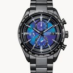 Citizen Modern AT82856-8Z (2023) - Blauw wijzerplaat 42mm Titanium (1/3)