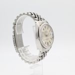 Rolex Datejust 36 16030 (1985) - Zilver wijzerplaat 36mm Staal (5/8)