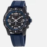 Breitling Endurance Pro X82310D51B1S2 (2024) - Black dial 45 mm Plastic case (1/1)