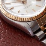 Rolex Datejust 36 16013 (1986) - Zilver wijzerplaat 36mm Staal (5/7)