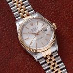 Rolex Datejust 36 16013 (1986) - Silver dial 36 mm Steel case (1/7)