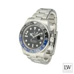 Rolex GMT-Master II 116710BLNR (2018) - Black dial 40 mm Steel case (5/8)