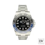 Rolex GMT-Master II 116710BLNR (2018) - Black dial 40 mm Steel case (3/8)