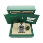 Rolex GMT-Master II 116710BLNR (2018) - Black dial 40 mm Steel case (8/8)