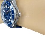 Omega Seamaster Diver 300 M 210.32.42.20.03.001 (2024) - Blue dial 42 mm Steel case (5/8)