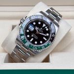 Rolex GMT-Master II 126720VTNR (2024) - Black dial 40 mm Steel case (1/8)