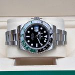 Rolex GMT-Master II 126720VTNR (2024) - Zwart wijzerplaat 40mm Staal (8/8)