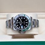 Rolex GMT-Master II 126720VTNR (2024) - Zwart wijzerplaat 40mm Staal (4/8)