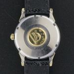 Omega Constellation 167.005 (1962) - White dial 34 mm Gold/Steel case (3/8)