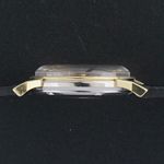 Omega Constellation 167.005 (1962) - White dial 34 mm Gold/Steel case (5/8)