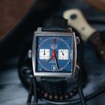 TAG Heuer Monaco Calibre 11 CAW211P.FC6356 - (2/5)