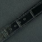 Cartier Tank Vermeil 5057001 (1985) - Blue dial 20 mm Silver case (6/8)
