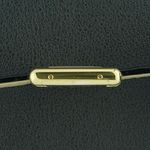 Cartier Tank Vermeil 5057001 (1985) - Blue dial 20 mm Silver case (5/8)