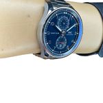 IWC Portuguese Yacht Club Chronograph IW390701 (2024) - Blauw wijzerplaat 45mm Staal (6/8)