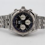 Breitling Crosswind Special A44355 (Unknown (random serial)) - Black dial 44 mm Steel case (4/8)