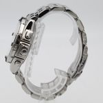 Breitling Crosswind Special A44355 (Unknown (random serial)) - Black dial 44 mm Steel case (2/8)