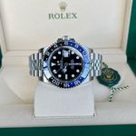 Rolex GMT-Master II 126710BLNR - (2/5)