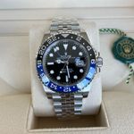 Rolex GMT-Master II 126710BLNR - (3/5)