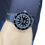 Breitling Superocean Heritage A10370121B1X2 (2024) - Black dial 42 mm Steel case (2/8)