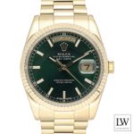 Rolex Day-Date 36 118238 - (2/8)