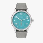 NOMOS Club Campus 724 (2026) - Blue dial 39 mm Steel case (1/2)