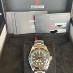 Tudor Black Bay Fifty-Eight 79030N (2025) - Black dial 39 mm Steel case (1/5)