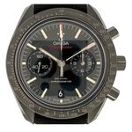 Omega Speedmaster 311.92.44.51.01.003 (2023) - Zwart wijzerplaat 44mm Keramiek (1/5)