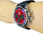 Breitling Top Time A25310241K1X1 (2023) - Rood wijzerplaat 42mm Staal (5/8)