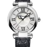 Chopard Imperiale 388532-3001 (2022) - Zilver wijzerplaat 36mm Staal (1/1)