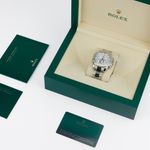 Rolex Yacht-Master II 116689 (2021) - White dial 44 mm White Gold case (2/7)