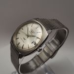 Longines Vintage Longines Automatic Ultra-Chron Date Vintage Circa 1969 (1969) - White dial 38 mm Steel case (2/8)