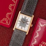 Cartier Tank Vermeil 590005 - (3/8)