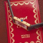 Cartier Tank Vermeil 590005 - (4/8)