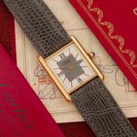 Cartier Tank Vermeil 590005 - (1/8)